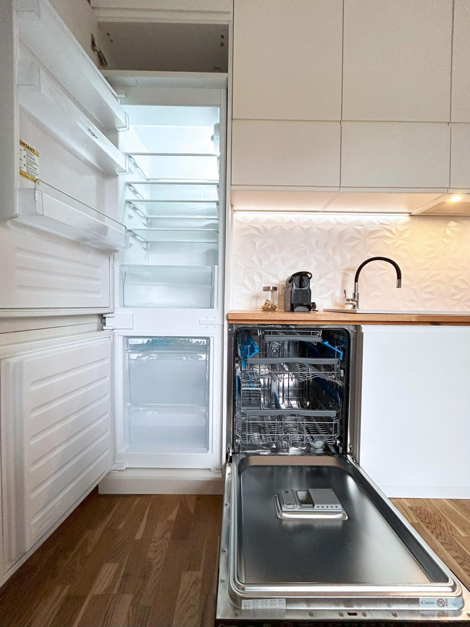Apartment Fantastays - Sunny Cloud Breslau